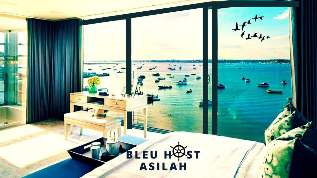 Апартаменты Bleu Host Асила Экстерьер фото