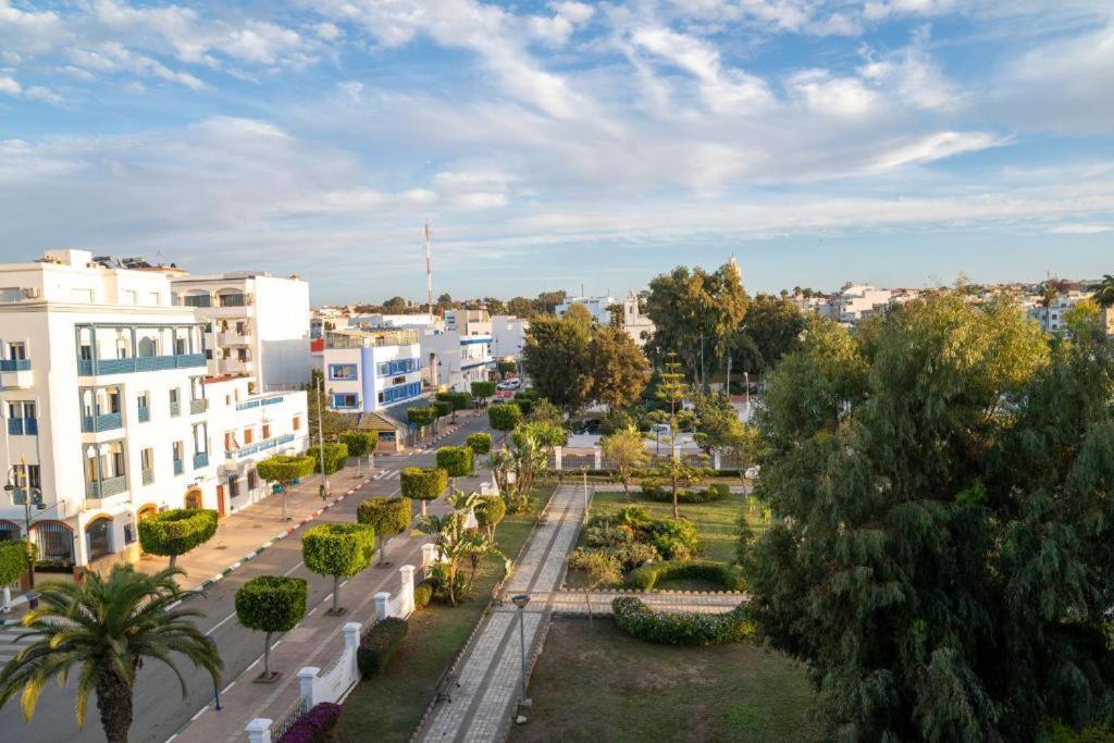 Апартаменты Bleu Host Асила Экстерьер фото