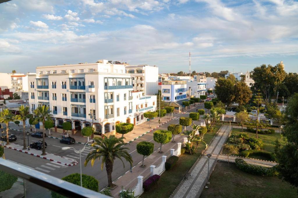 Апартаменты Bleu Host Асила Экстерьер фото